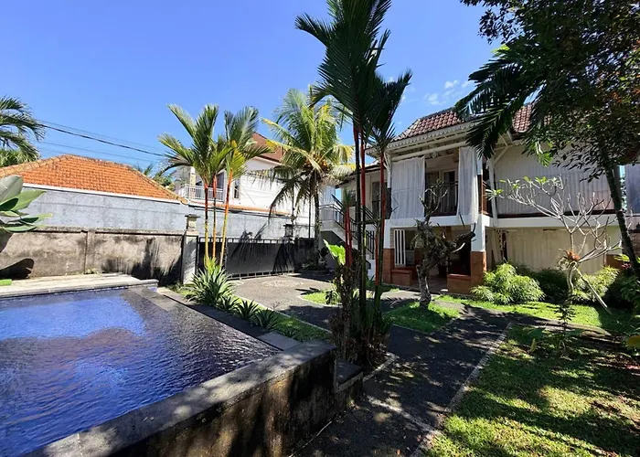 ヴィラ 2br Brown Sugar With Pool,