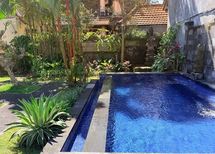 2br Brown Sugar With Pool, ウブド