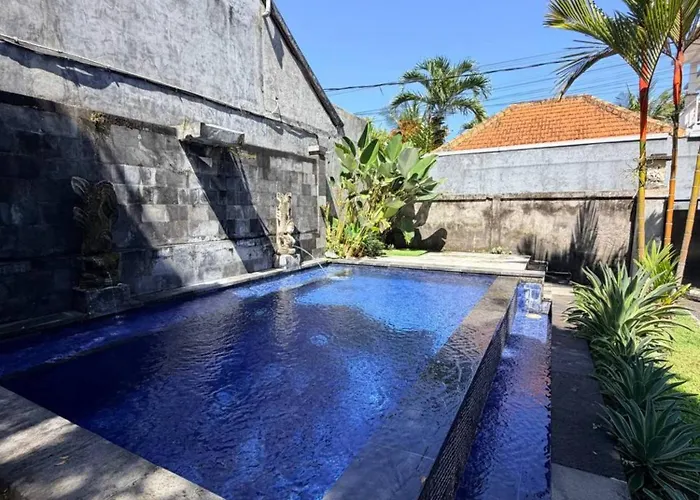 2br Brown Sugar With Pool, * ウブド