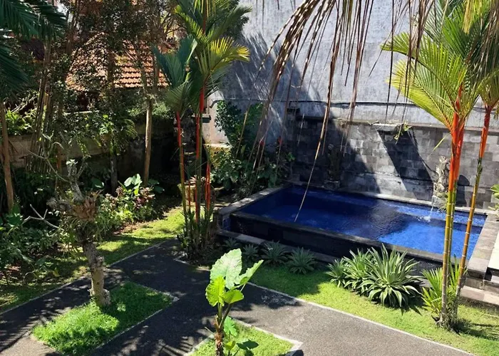 2br Brown Sugar With Pool, ヴィラ *