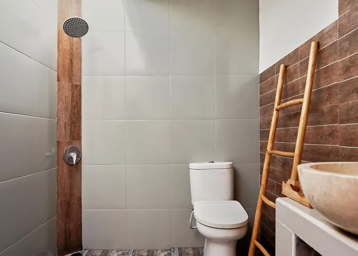 ヴィラ 2br Brown Sugar With Pool, ウブド